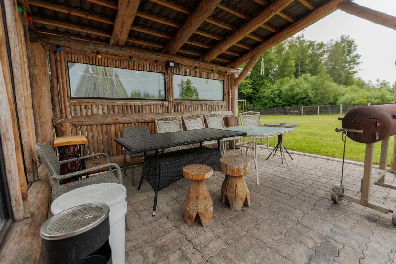 Kajamaa Holiday Home Saku Екстериор снимка