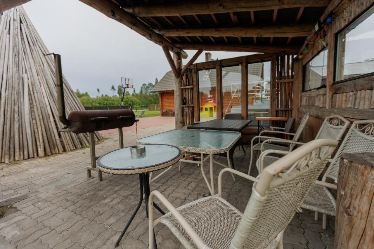 Kajamaa Holiday Home Saku Екстериор снимка