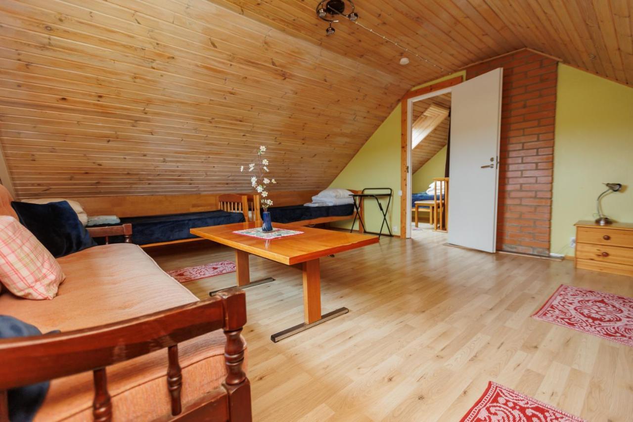 Kajamaa Holiday Home Saku Екстериор снимка