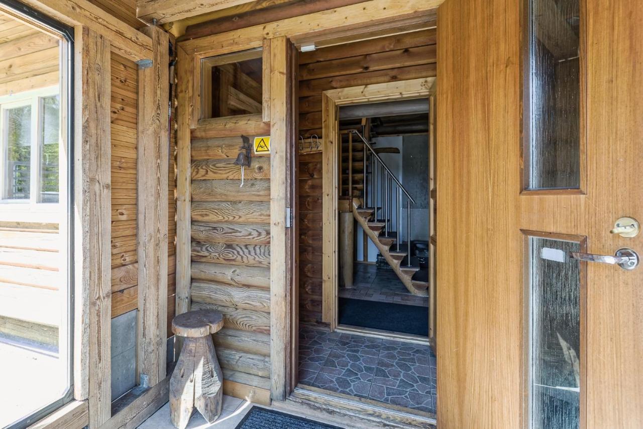 Kajamaa Holiday Home Saku Екстериор снимка