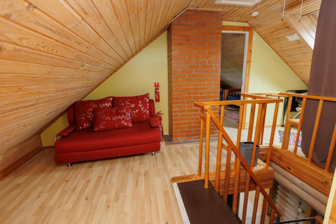 Kajamaa Holiday Home Saku Екстериор снимка